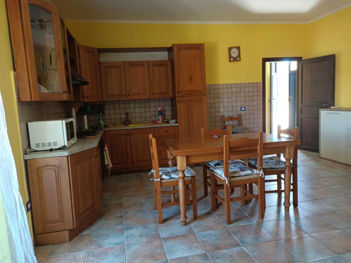 Ferienwohnung Casa Antonia Tempio Pausania Exterior foto