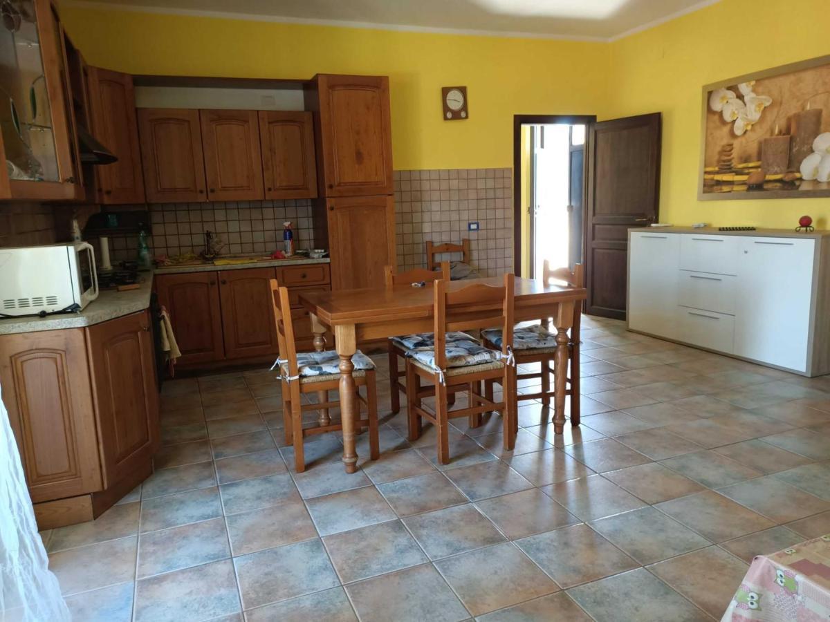 Ferienwohnung Casa Antonia Tempio Pausania Exterior foto